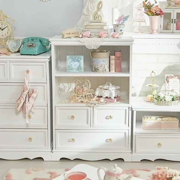 引出付きラック/Innocent(イノセント) 本棚・ラック・シェルフ 画像3