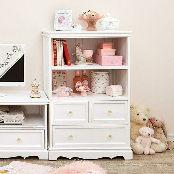 引出付きラック/Innocent(イノセント) 本棚・ラック・シェルフ 画像11