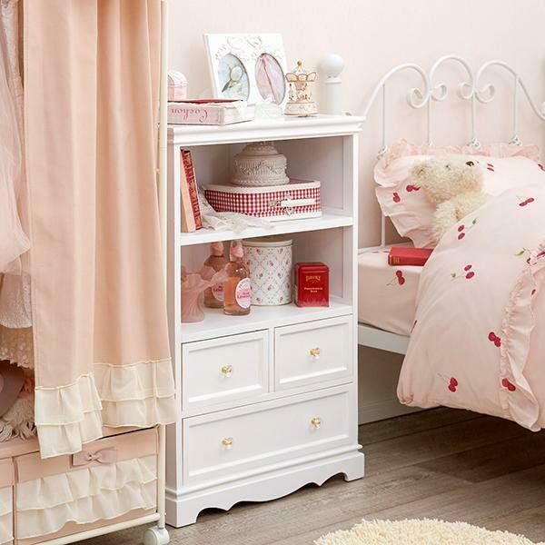 引出付きラック/Innocent(イノセント) 本棚・ラック・シェルフ 画像15