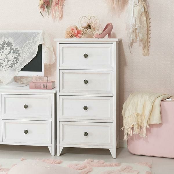 直送】チェスト小/RoseRelief(ローズレリーフ)｜かわいいお姫様