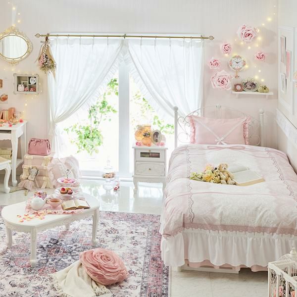 直送】サイドチェスト/Noble(ノーブル)シリーズ｜かわいいお姫様