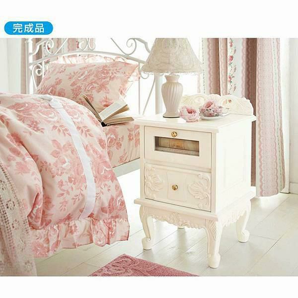 ♡エリカさま専用♡ バニーデカール チェスト 洋服棚 たんす Amazon｜SINNONAKA 2段棚タンス 9杯ハイチェスト 収納チェスト