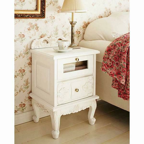 直送】サイドチェスト/Noble(ノーブル)シリーズ｜かわいいお姫様