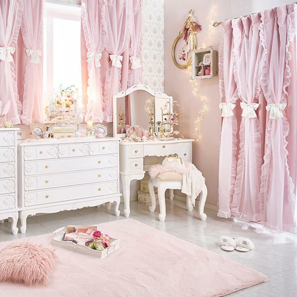 直送】アンティーク風チェスト(大)/Noble(ノーブル)｜かわいいお姫様