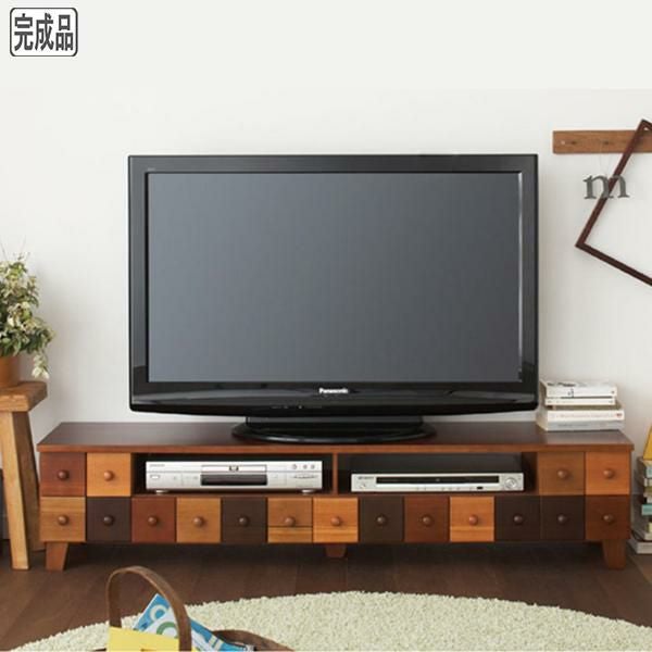 直送】ロータイプチェストテレビ台(A・幅89cm)｜かわいいお姫様