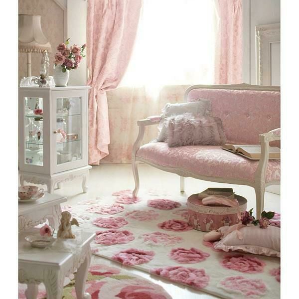 直送】アンティーク風ガラスキャビネット(3段)/Noble(ノーブル