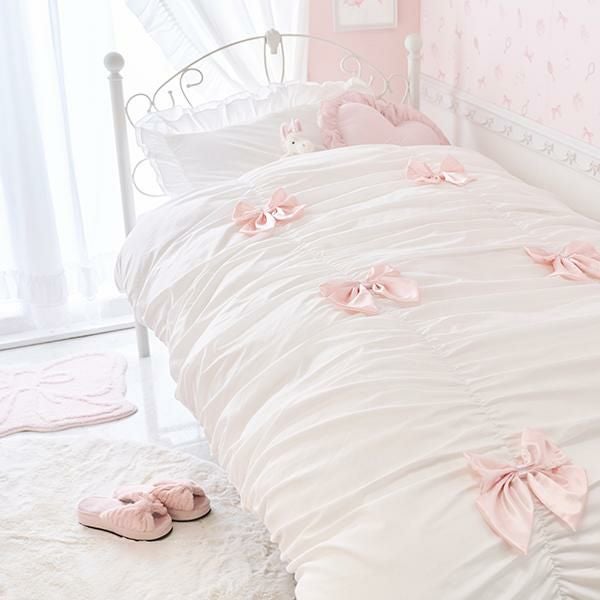 直送】アイアンベッド/天蓋無し(シングル・本体のみ)｜かわいいお姫様