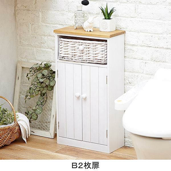 直送】多機能トイレラック｜かわいいお姫様インテリア家具・雑貨の通販