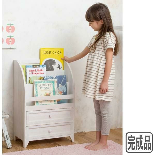 直送】アンティーク風ラック(引出タイプ)｜かわいいお姫様インテリア