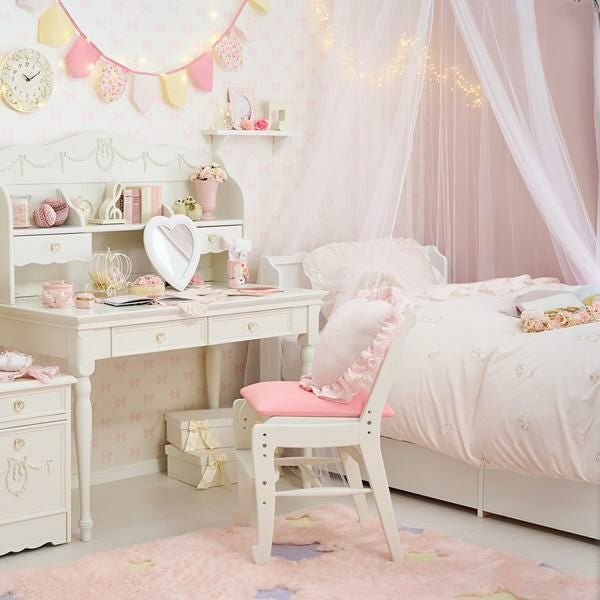 直送】プリンセスキッズチェア｜かわいいお姫様インテリア家具・雑貨の