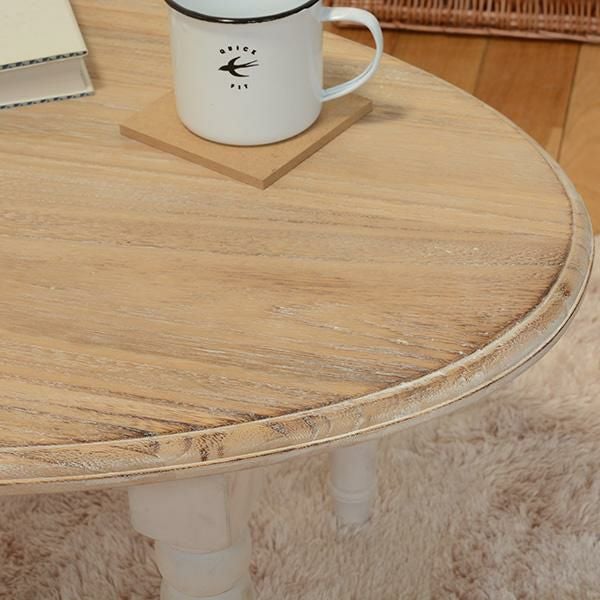 直送】アンティーク風テーブル/Arbre(アーブル)｜かわいいお姫様