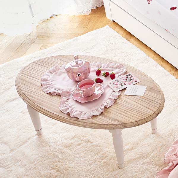 直送】アンティーク風テーブル/Arbre(アーブル)｜かわいいお姫様