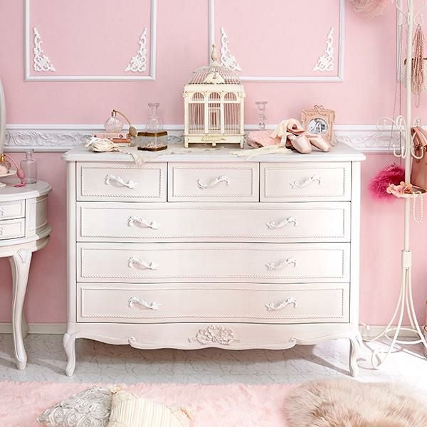 ポイント10倍♪～2/9 AM10:00まで】【直送】クラシカルチェスト(大