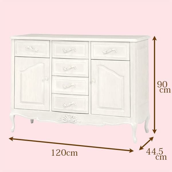 クラシカルキャビネット/Loire(ロワール) キャビネット 画像2