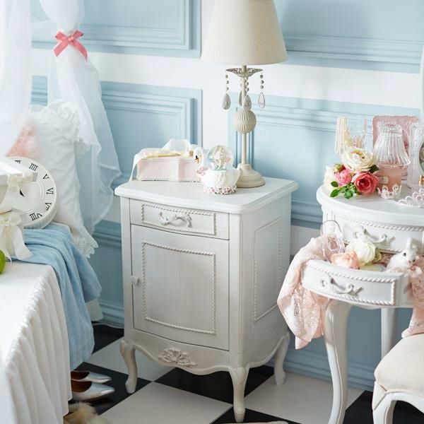 直送】クラシカルサイドチェスト/Loire(ロワール)｜かわいいお姫様