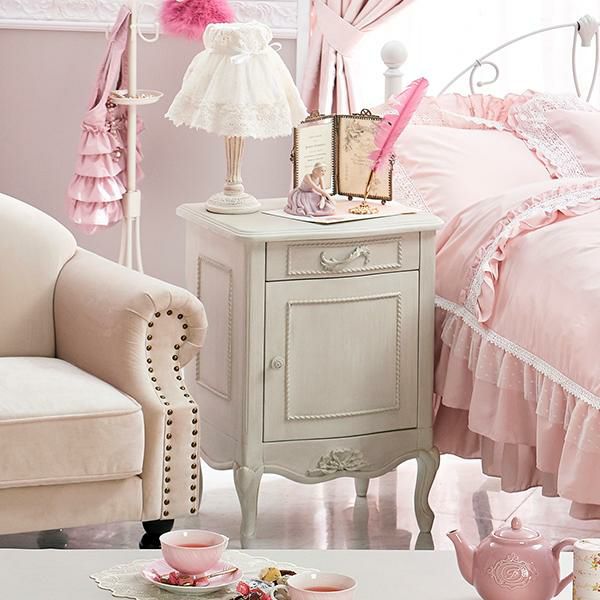 直送】クラシカルサイドチェスト/Loire(ロワール)｜かわいいお姫様