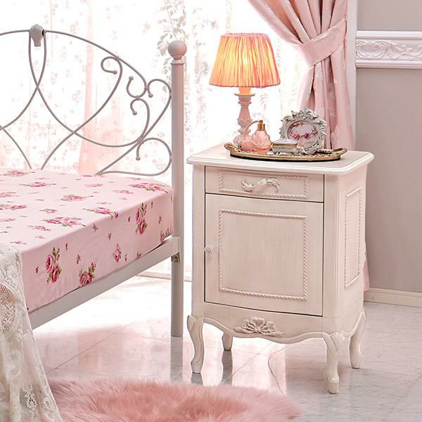 直送】クラシカルサイドチェスト/Loire(ロワール)｜かわいいお姫様