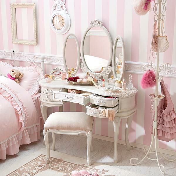 直送】クラシカルドレッサー/Loire(ロワール)｜かわいいお姫様