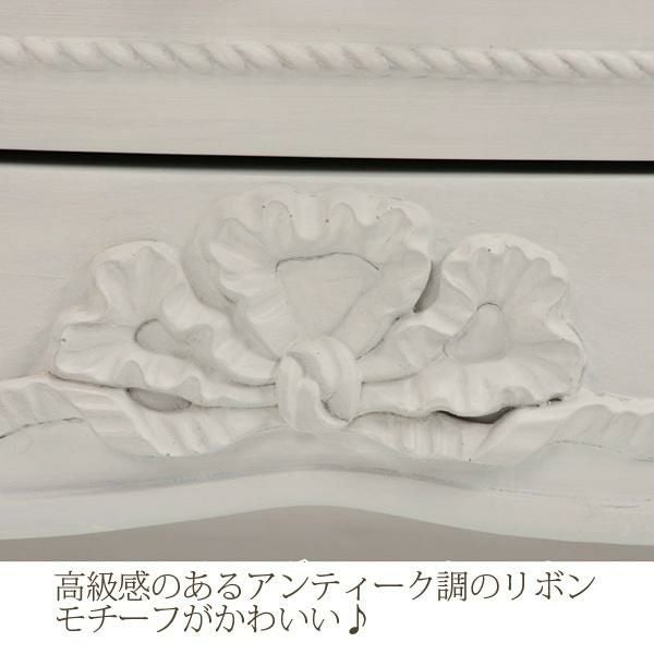 クラシカルテーブル/Loire(ロワール) ローテーブル・センターテーブル 画像3