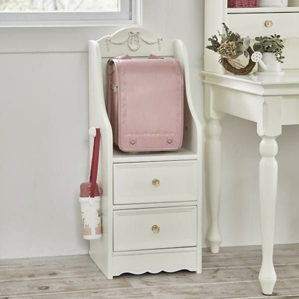 キッズユニットラック（スリムタイプ） 本棚・ラック・シェルフ 画像1