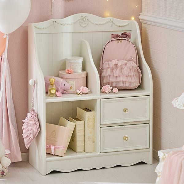 キッズルーム｜かわいいお姫様系インテリア家具・雑貨の通販｜ロマプリ