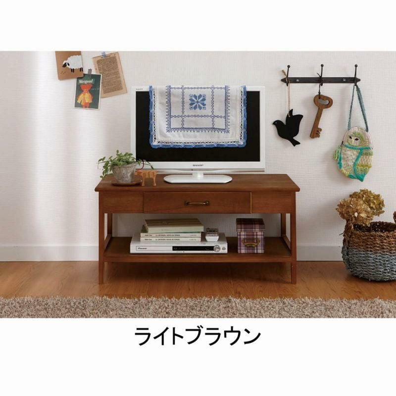 直送】コンパクトテレビ台｜かわいいお姫様インテリア家具・雑貨の通販