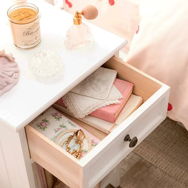 ポイント10倍♪～2/9 AM10:00まで】【直送】アンティーク風チェスト