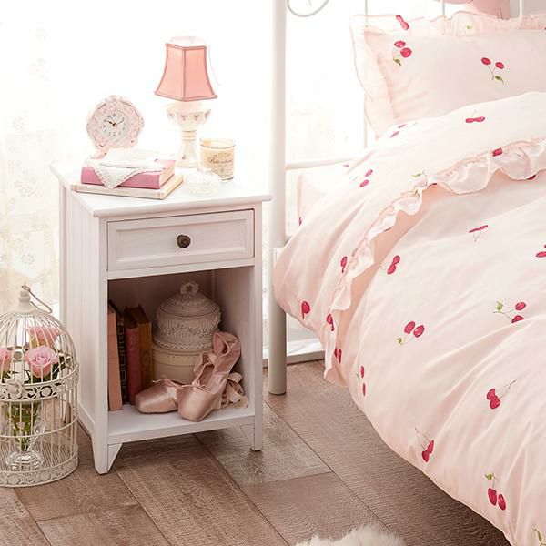 直送】アンティーク風チェスト(サイドチェスト)/Sucre(シュクレ