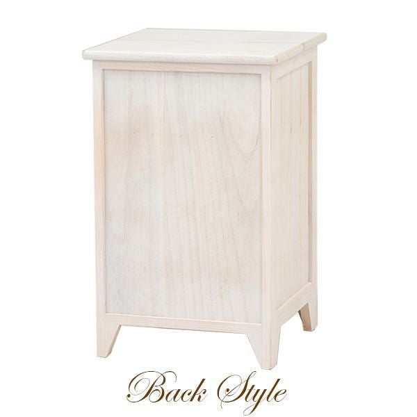 アンティーク風チェスト（サイドチェスト）/Sucre(シュクレ) タンス・チェスト 画像12