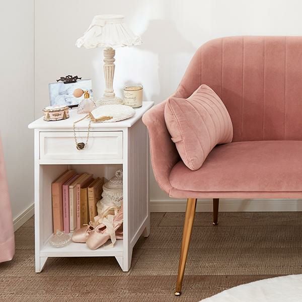 ポイント10倍♪～2/9 AM10:00まで】【直送】アンティーク風チェスト