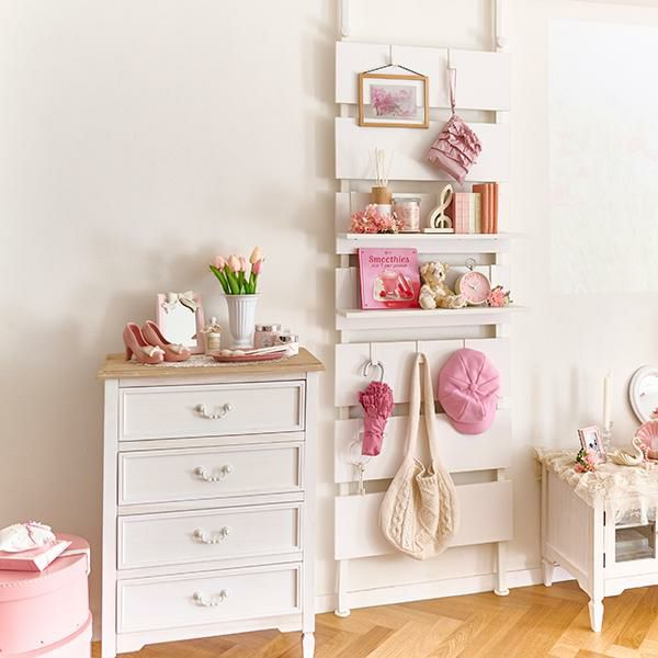 直送】アンティーク風チェスト小/Arbre(アーブル)｜かわいいお姫様