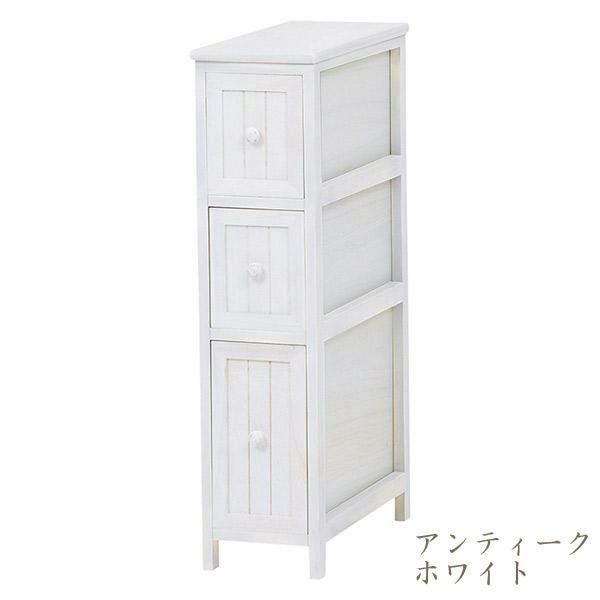 ランドリーすき間チェスト(幅２０ｃｍ） 洗面所収納 画像3