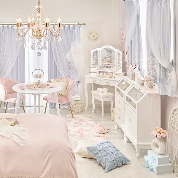 直送】アンティーク風ディスプレイキャビネット/Noble(ノーブル