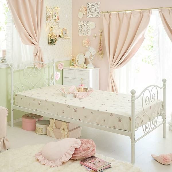 ポイント10倍♪～2/9 AM10:00まで】【直送】シンデレラベッド(シングル