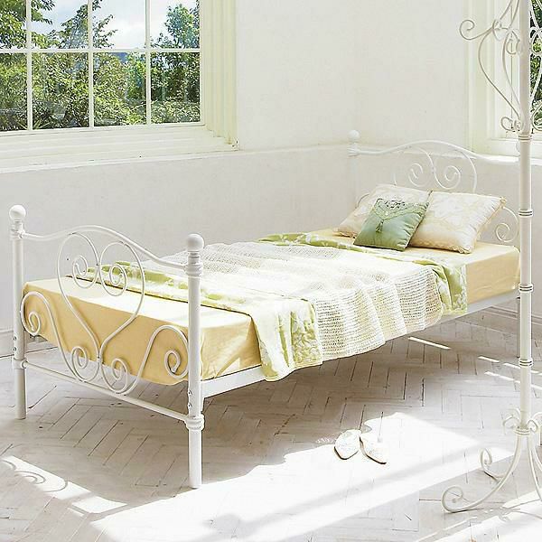 直送】シンデレラベッド(シングル・本体のみ)｜かわいいお姫様