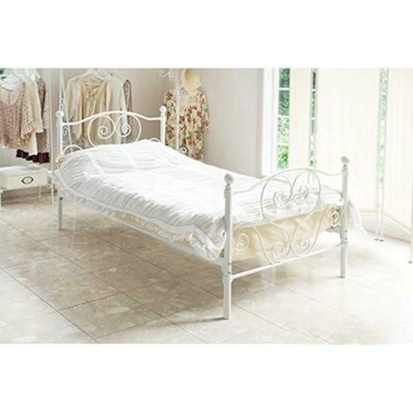 直送】シンデレラベッド(シングル・本体のみ)｜かわいいお姫様