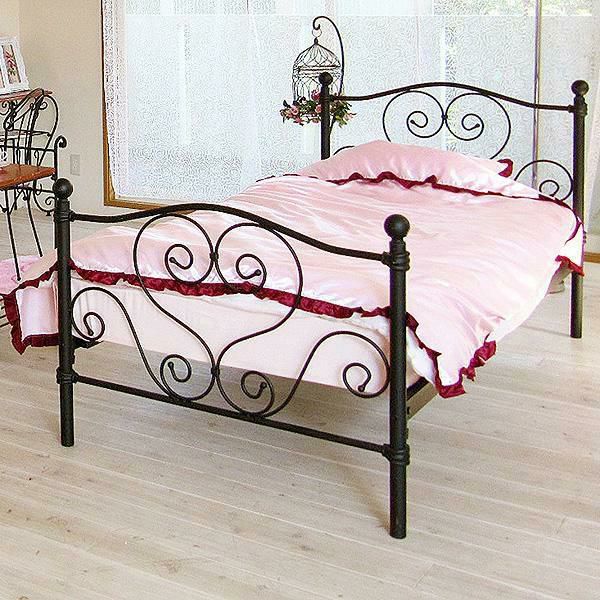 直送】シンデレラベッド(シングル・本体のみ)｜かわいいお姫様