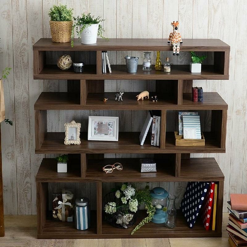 デザインラック（Ａ・幅９０ｃｍ） 本棚・ラック・シェルフ 画像5