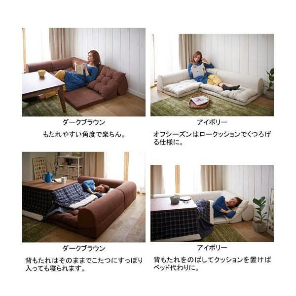 直送】コーナーソファセット｜かわいいお姫様インテリア家具・雑貨の