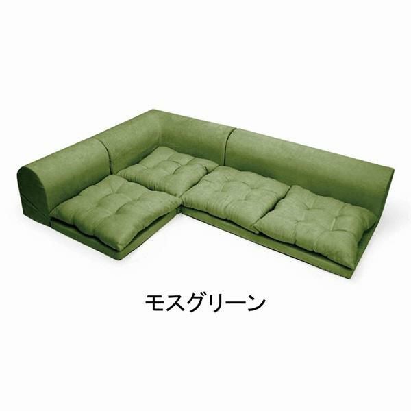 直送】コーナーソファセット｜かわいいお姫様インテリア家具・雑貨の