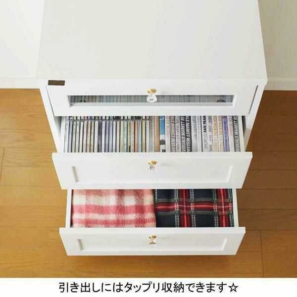 直送】選べる取っ手の家具シリーズ(テレビ台小)｜かわいいお姫様