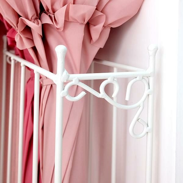 コンパクトアイアン傘立て 傘立て 画像5