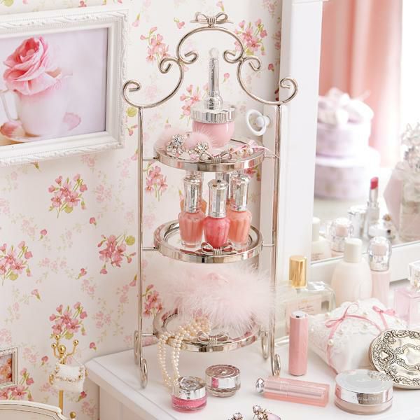 収納ケース｜かわいいお姫様系インテリア家具・雑貨の通販｜ロマプリ