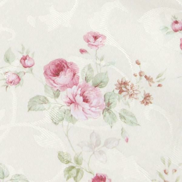 ローズ防水テーブルクロス／140×180ｃｍ テーブルクロス・ランチョンマット 画像4