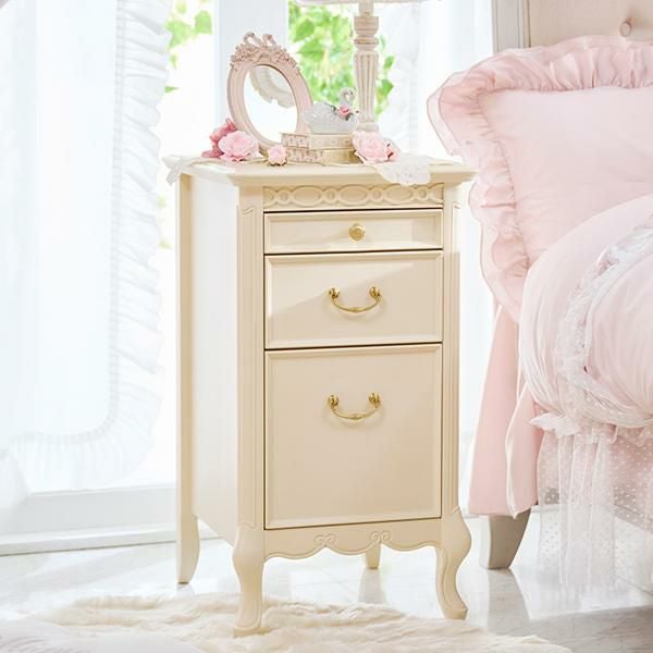 ジャルダンコスメチェスト ダイニングチェア 画像1