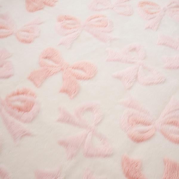 ふわふわリボンラグ（長方形・１３０×１９０） ラグ(長方形) 画像10