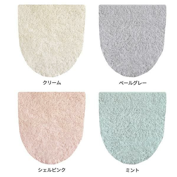 メリージェラート　らくらく兼用ふたカバー トイレカバー・便座カバー 画像2