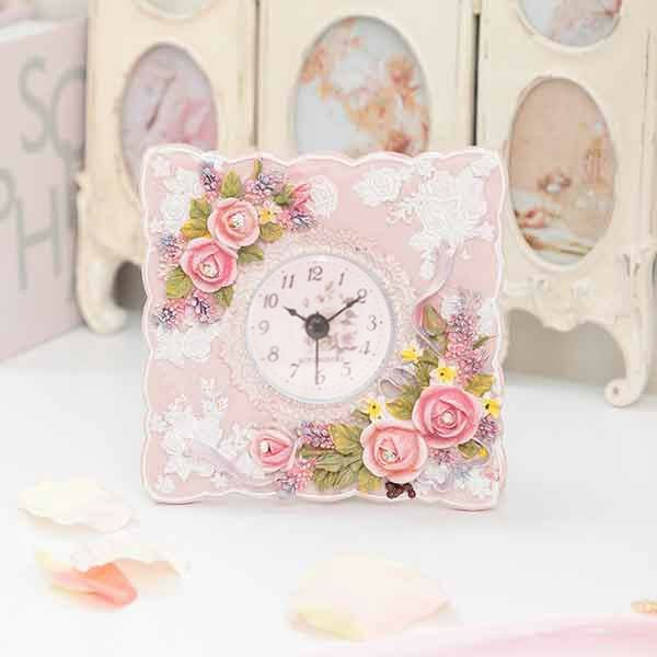 置き時計｜かわいいお姫様系インテリア家具・雑貨の通販｜ロマプリ