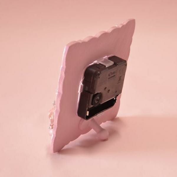 フェミニンローズ置時計 置き時計 画像6