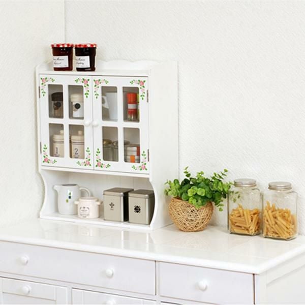 スパイスラック・調味料棚｜かわいいお姫様系インテリア家具・雑貨の